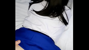 Preview 2 of Big Coack Mouth - หลุด นักเรียนแอบไปเปิดห้องเย็ดกันหลังเลิกเรียนแล้วถ่ายคลิปไว้ แตกในไม่ใส่ถุงด้วย