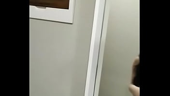 Preview 3 of Tranny Get Sucked By Girl - Do you like my new lingerie?