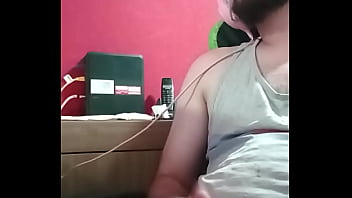 Preview 3 of Amateur Market - I tried masturbating just by rubbing the little head of my cock,  I came very fast,  each rub made me hornier.