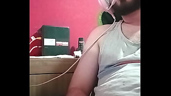 Preview 4 of Amateur Market - I tried masturbating just by rubbing the little head of my cock,  I came very fast,  each rub made me hornier.