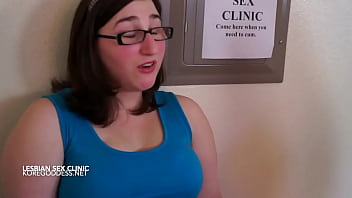 Preview 1 of Kitchen Doughter - Welcome to the Kore Goddess massive boobs lesbian sex clinic