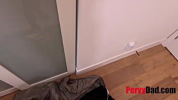 Preview 1 of Garanpaa Mom - Stepdaughter Offers Anal Cause My Wife Didn&#039_t- Liz Jordan