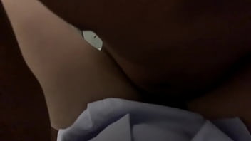 Preview 3 of Ffmig Cock - อย่าแตกในนะ หลุดพยาบาลเย็ดกับเพื่อนอย่างเดือด