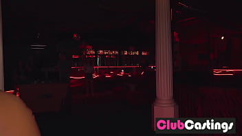 Preview 1 of Rekha Xxx Scene - Shy Redhead Wants to be a Stripper by ClubCastings