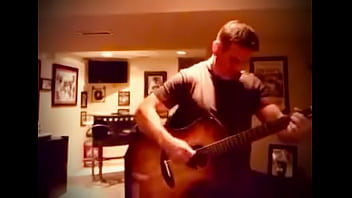 Preview 4 of Outdoor Jerk - Buckeyelover73 - update #12 - Playing Guitar - Mar 16,  2025