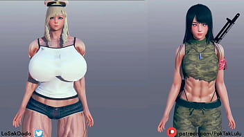 Preview 1 of Whore Sybian - Futa x Dont request anything Stupid