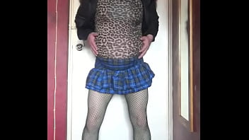 Preview 4 of Alexis Teaxe - i am a bisexual crossdresser and do you think i am sexy enough to swallow your pee while you film it for the world to see