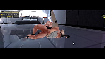Preview 4 of Www Xxx Blood Com - Imvu Krisko y la madura timida