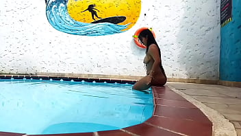 Preview 1 of Taboo Mom Aunt - MALDICI&Oacute_N !  Todav&iacute_a no puedo creer que la M de mi AMIGA me dijo que SIII. Esperaba que el video no terminara en GOOGLE porque &iexcl_SERIA un DESASTRE si su ESPOSO se ENTERA !