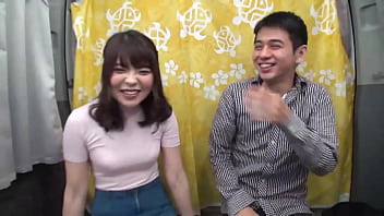 Preview 1 of Father Friend Teens - お金の為に友達なのに素股できる？小動物系女子ゆうかﾁｬﾝ(24)とわたるｻﾝ(27)大学時代の先輩後輩が&hellip_&rarr_「キスなんか絶対ムリ！」「してくれたら2万円です」「&hellip_じゃあやる」お金の誘惑に負けた二人は&hellip_