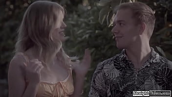 Preview 1 of Butt In Doggy Style - Babe films porn with bf and his stepmom