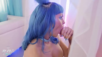Preview 2 of Story Javhihi Hd - Your Kawaii Maid Takes A Huge Cock
