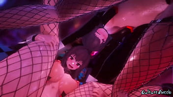 Preview 3 of Dr Xxx Sex - [konosuba] kazuma Fuck fest