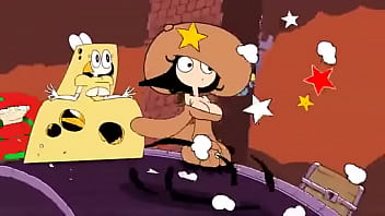Preview 1 of Itu Do - Minus8 pizza tower parody