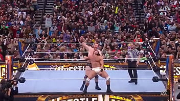 Preview 3 of Bulu Sex Wel - Gunther vs Sheamus vs Drew McIntyre Intercontinental championship WrestleMania 39