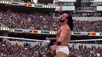 Preview 4 of Bulu Sex Wel - Gunther vs Sheamus vs Drew McIntyre Intercontinental championship WrestleMania 39