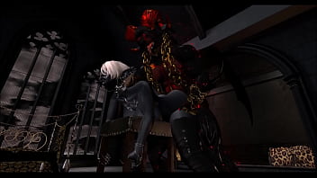 Preview 2 of Chubby Mom Creamlie By Son - Second Life Drow &amp_ Demon