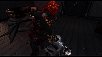 Preview 3 of Chubby Mom Creamlie By Son - Second Life Drow &amp_ Demon