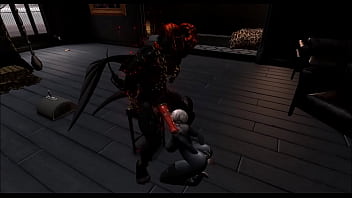 Preview 1 of Chubby Mom Creamlie By Son - Second Life Drow &amp_ Demon