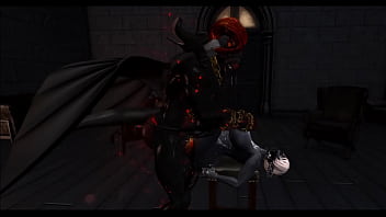 Preview 4 of Chubby Mom Creamlie By Son - Second Life Drow &amp_ Demon