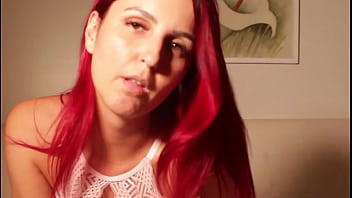 Preview 1 of Carmella Porn - Boquete guloso da ruiva