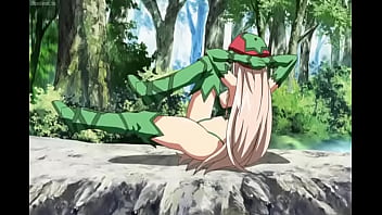 Preview 3 of Sunny Leone Deep Benetration - Anime: Queen&#039_s Blade (Premium Visual Book) S4 OVA FanService Compilation Eng Sub