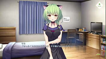 Preview 1 of Two Tiny Teen Lesbian - Unless Terminalia / Rina Scene 5 (Extra)