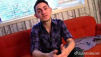 Preview 1 of Joi She Makes You Use A Condom - Horny Straight Luke Fucking Fleshlight