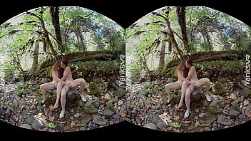 Preview 3 of Tiny Terry - Yanks Lesbians Ana Molly And Belle Masturbating In 3D