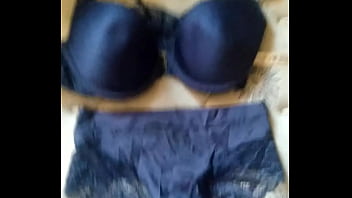 Preview 2 of Xxx Video Hd Bazzz Sexy - Le robe su ropa interior a mi rommie