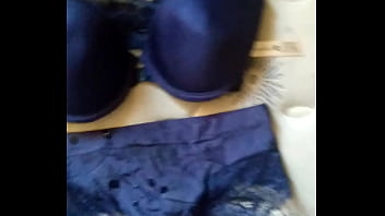 Preview 3 of Xxx Video Hd Bazzz Sexy - Le robe su ropa interior a mi rommie