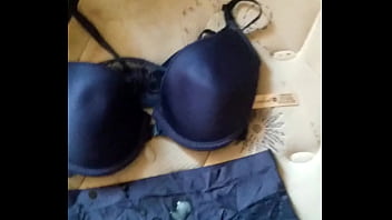 Preview 4 of Xxx Video Hd Bazzz Sexy - Le robe su ropa interior a mi rommie