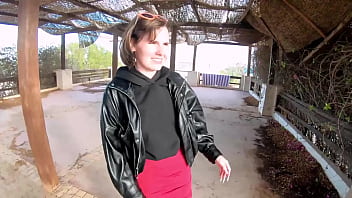 Preview 3 of Vk Sissy Dreams - Pickup on the street