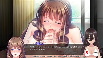 Preview 2 of Sex Hidden Hd - hypno mama #02 gameplay en espa&ntilde_ol