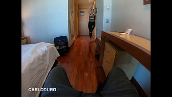 Preview 1 of 13 Yanda - Misha Maver Blowjob,  rimming,  balls licking,  cum in mouth [full vid availablee] - Carlo Duro