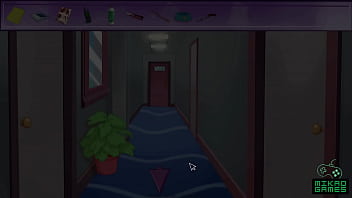 Preview 2 of Helpers Hotel - Secret House ep 14 - Casada se Tocando,  depois Veio no Meu quarto indo Rola
