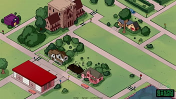 Preview 1 of Helpers Hotel - Secret House ep 14 - Casada se Tocando,  depois Veio no Meu quarto indo Rola