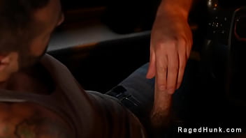 Preview 1 of Larke Ne Lerki Ke Sath Rape - Hairy gays anal sex in the car