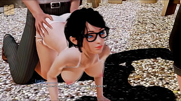 Preview 2 of Ariella Ferrari Denny Dii - Harem Hotel 190