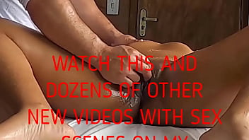 Preview 4 of Videos Xnxx 1975 - terapeuta safado tocando nas partes intimas da paciente at&eacute_ ela n&atilde_o aguentar e liberar a buceta para ele - Massagem t&acirc_ntrica - CONFIRA - VIDEO REAL