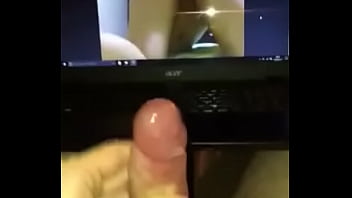 Preview 1 of Sex Xxx Baf Hd - Me pajeo viendo a mi novia latina culona