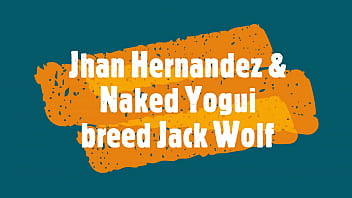 Preview 1 of Anthony Rosano Wife Friend - 2 XL hung studs breed Jack Wolf