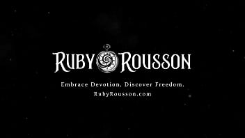 Preview 4 of Dad Has Big Cock - Whisper Game: Level 1 with Ruby Rousson