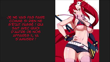 Preview 1 of Uzbek Sloppy - JOI FR Futa Raven &amp_ Nami &amp_ Mina &amp_ Yoko