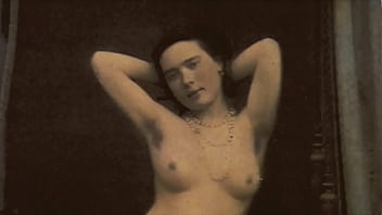Preview 4 of Uang Cina - My Secret Life,  Top Twenty Very Old Porn,  1850s