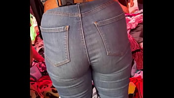 Preview 3 of Xcnnnn Porno - Culona en el tianguis mexico
