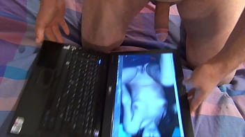 Preview 3 of 2018 Sunny Leone Sex Video - Cum Tribute To Cristina - Triple Cumshot,  Very Long Masturbation