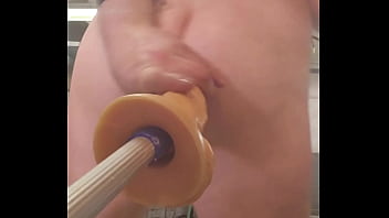 Preview 3 of Italian Public Sex - Moist anal butthole joeydeth backing up onto a big dildo