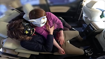 Preview 1 of Xxx Sanilon Video Full Hd - Refusing to go out with each other couple affair car sec