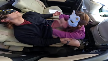 Preview 4 of Xxx Sanilon Video Full Hd - Refusing to go out with each other couple affair car sec